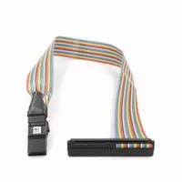 28pin 0.3in SOIC Test Clip Cable Assembly for Huntron Tracker 3200S